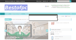 Desktop Screenshot of bestofpc.com